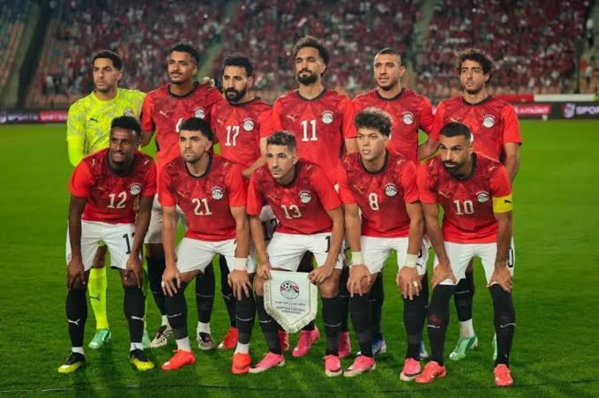 موعد مباراة مصر وجنوب أفريقيا اليوم والقنوات الناقلة والتفاصيل